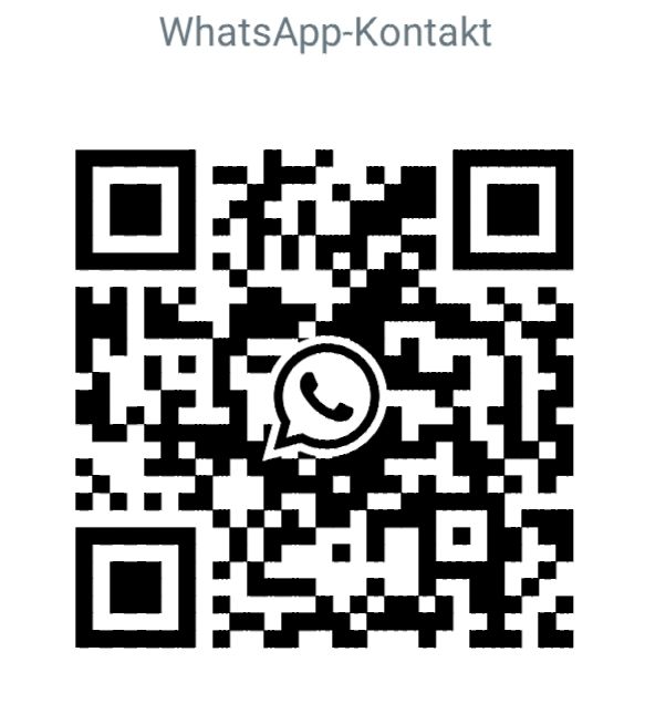 Einfach mit dem Handy Scannen!
